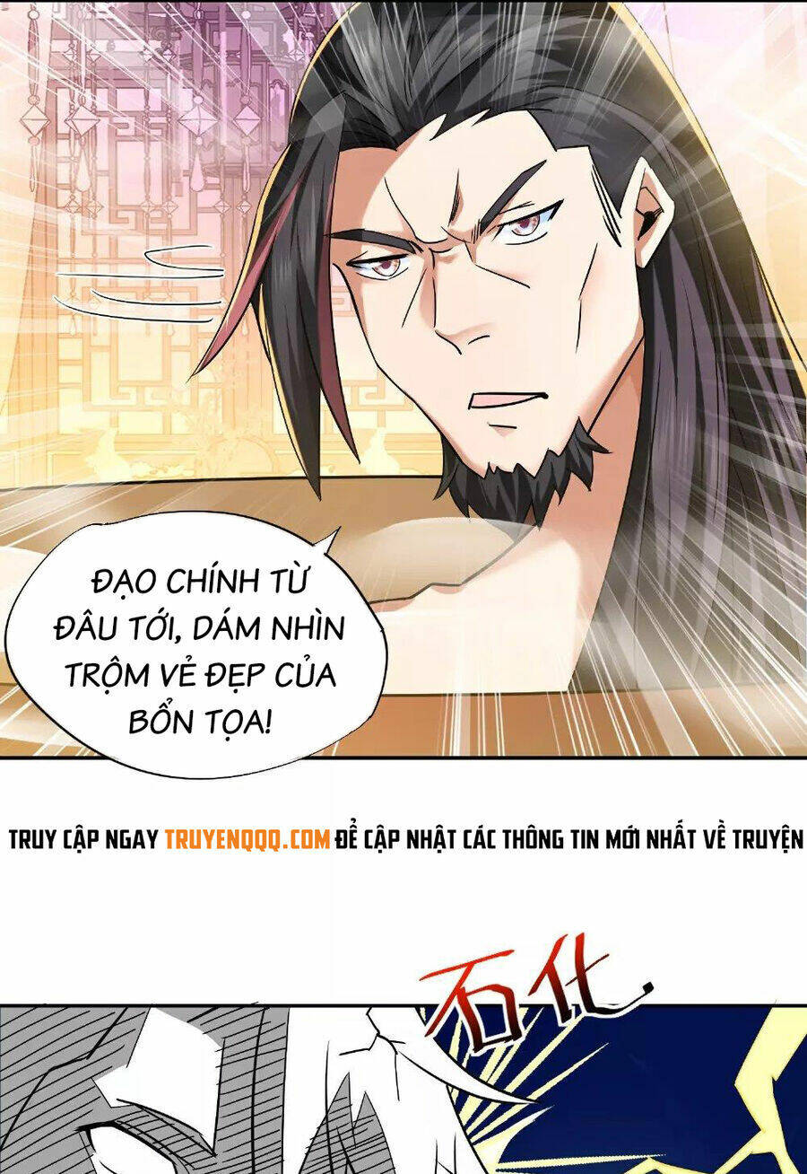 Tu La Kiếm Tôn Chapter 386 - Trang 2