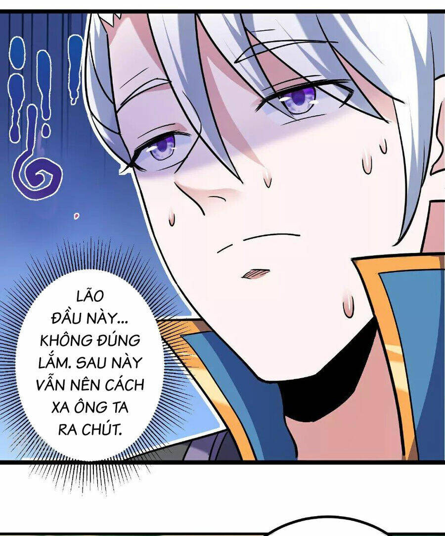 Tu La Kiếm Tôn Chapter 386 - Trang 2