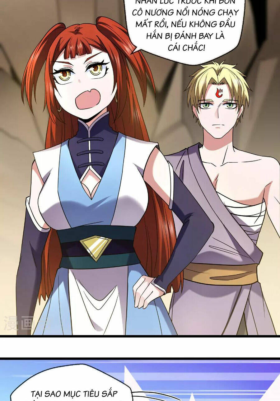 Tu La Kiếm Tôn Chapter 385 - Trang 2