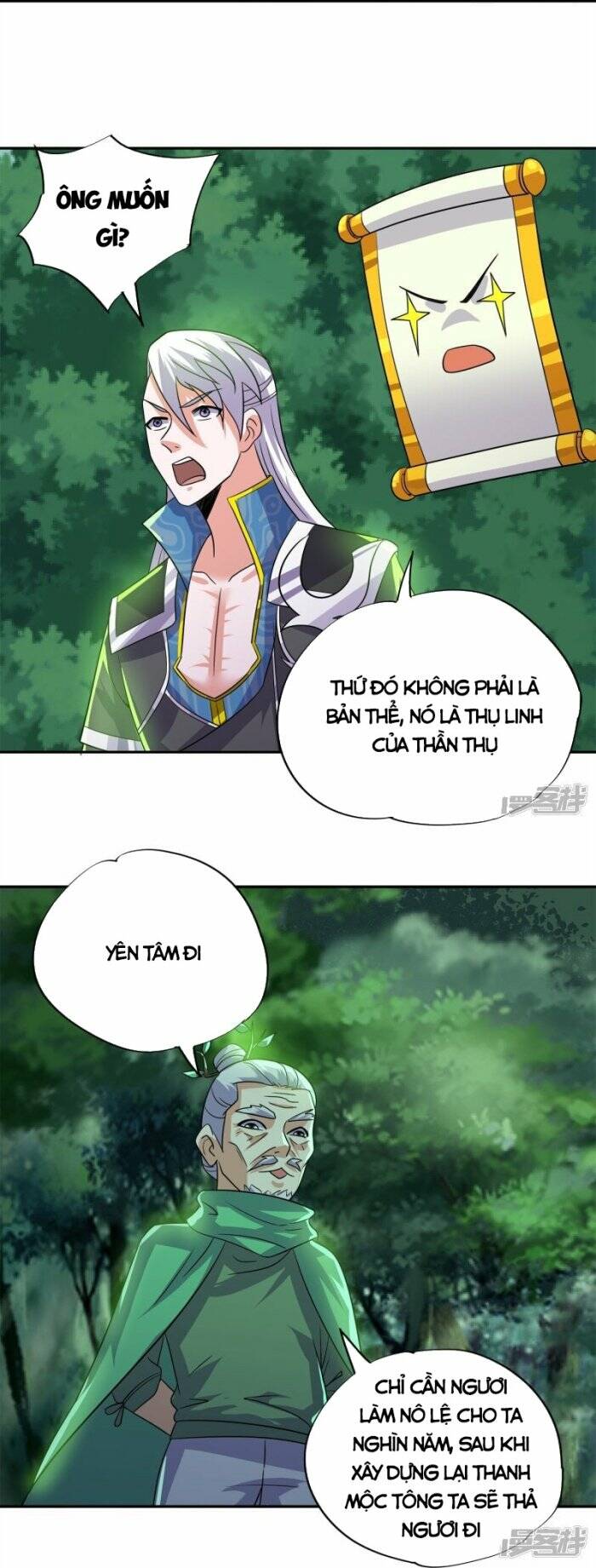 Tu La Kiếm Tôn Chapter 373 - Trang 2