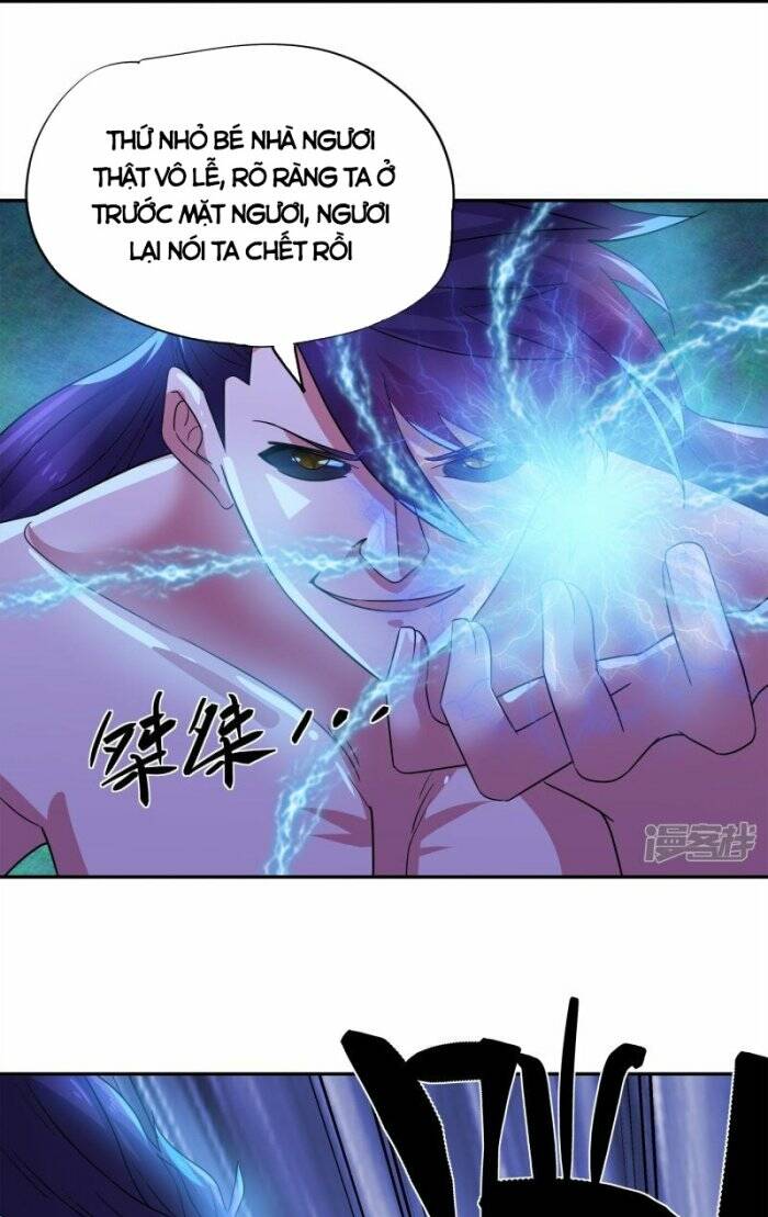 Tu La Kiếm Tôn Chapter 373 - Trang 2