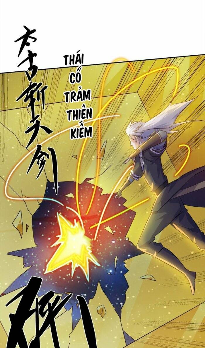 Tu La Kiếm Tôn Chapter 373 - Trang 2