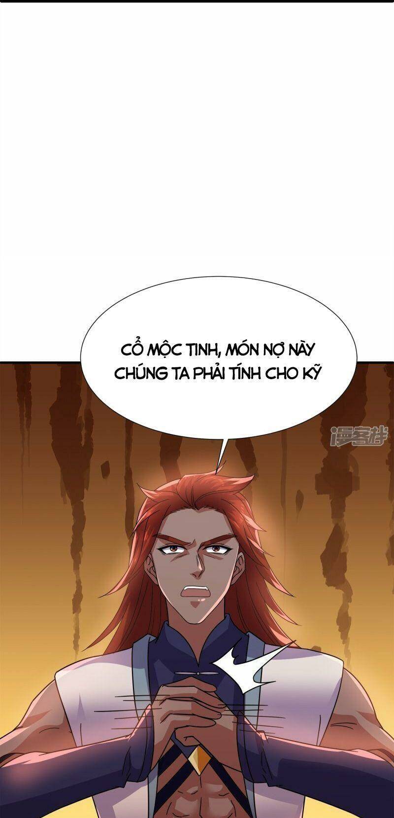 Tu La Kiếm Tôn Chapter 371 - Trang 2