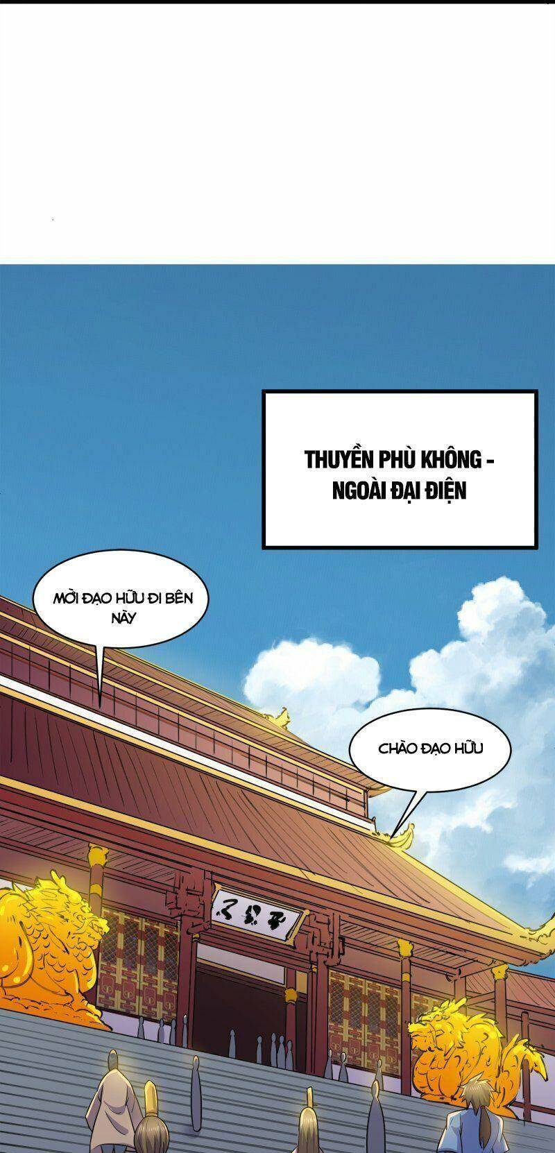 Tu La Kiếm Tôn Chapter 363 - Trang 2