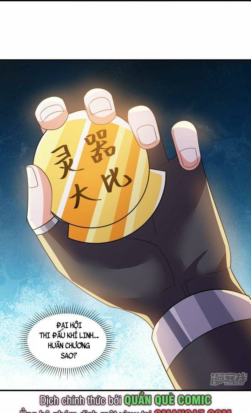 Tu La Kiếm Tôn Chapter 361 - Trang 2