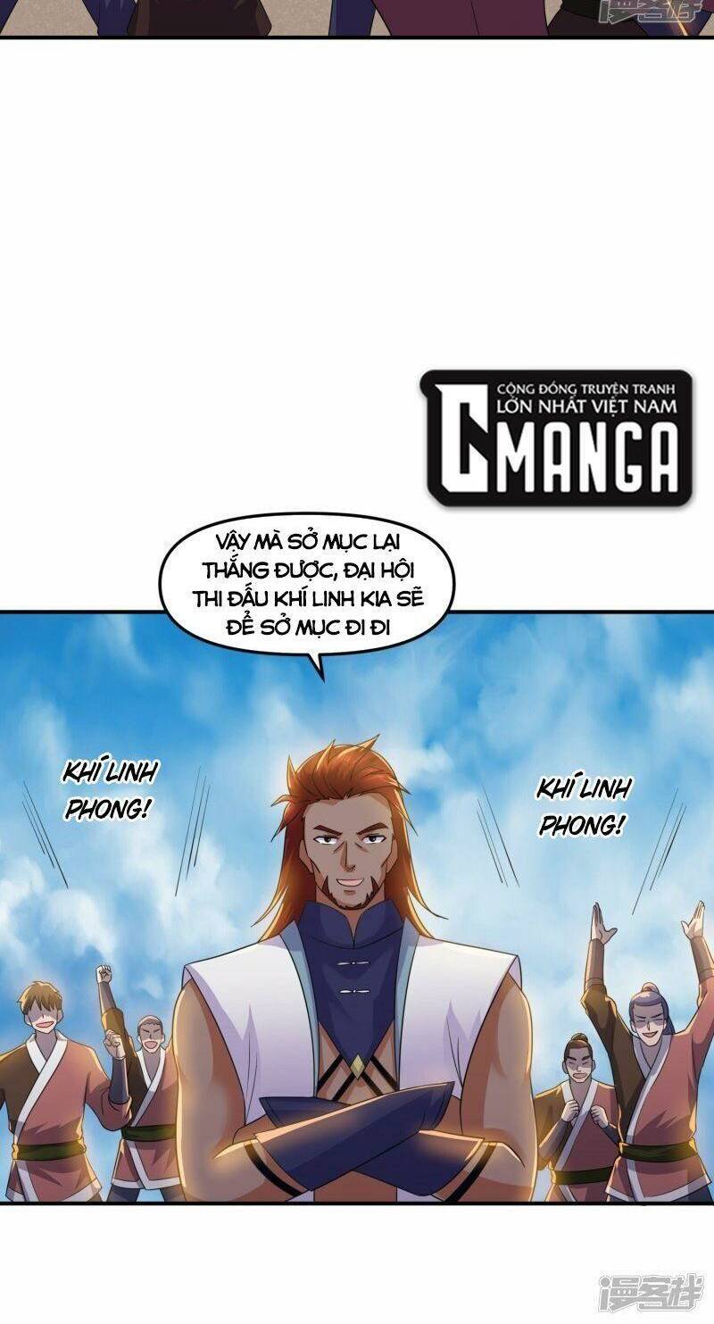 Tu La Kiếm Tôn Chapter 361 - Trang 2