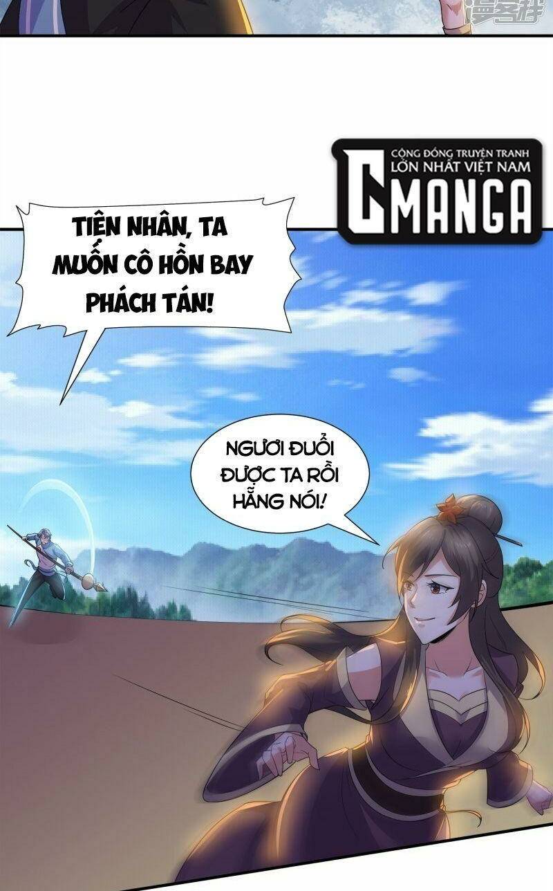 Tu La Kiếm Tôn Chapter 361 - Trang 2