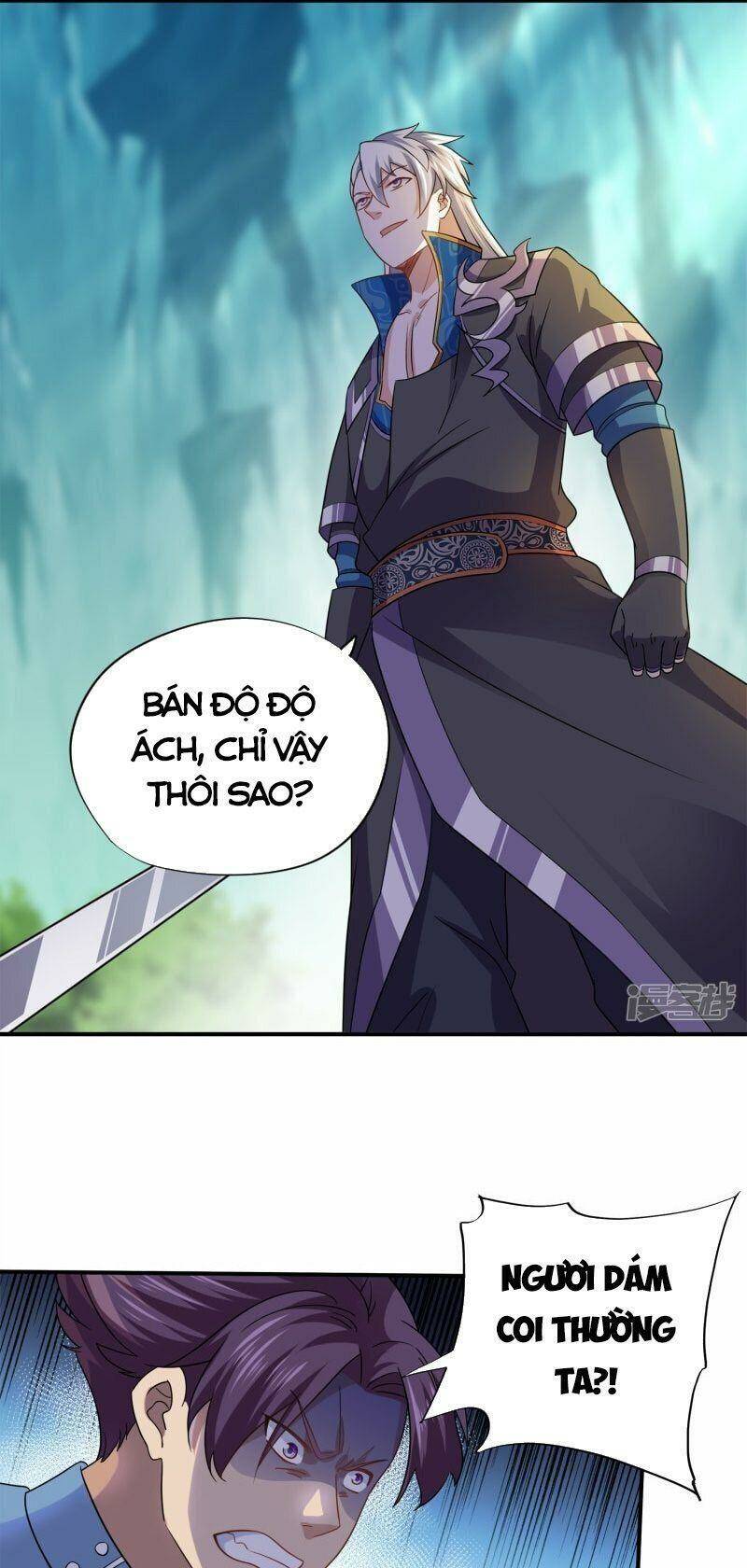 Tu La Kiếm Tôn Chapter 359 - Trang 2