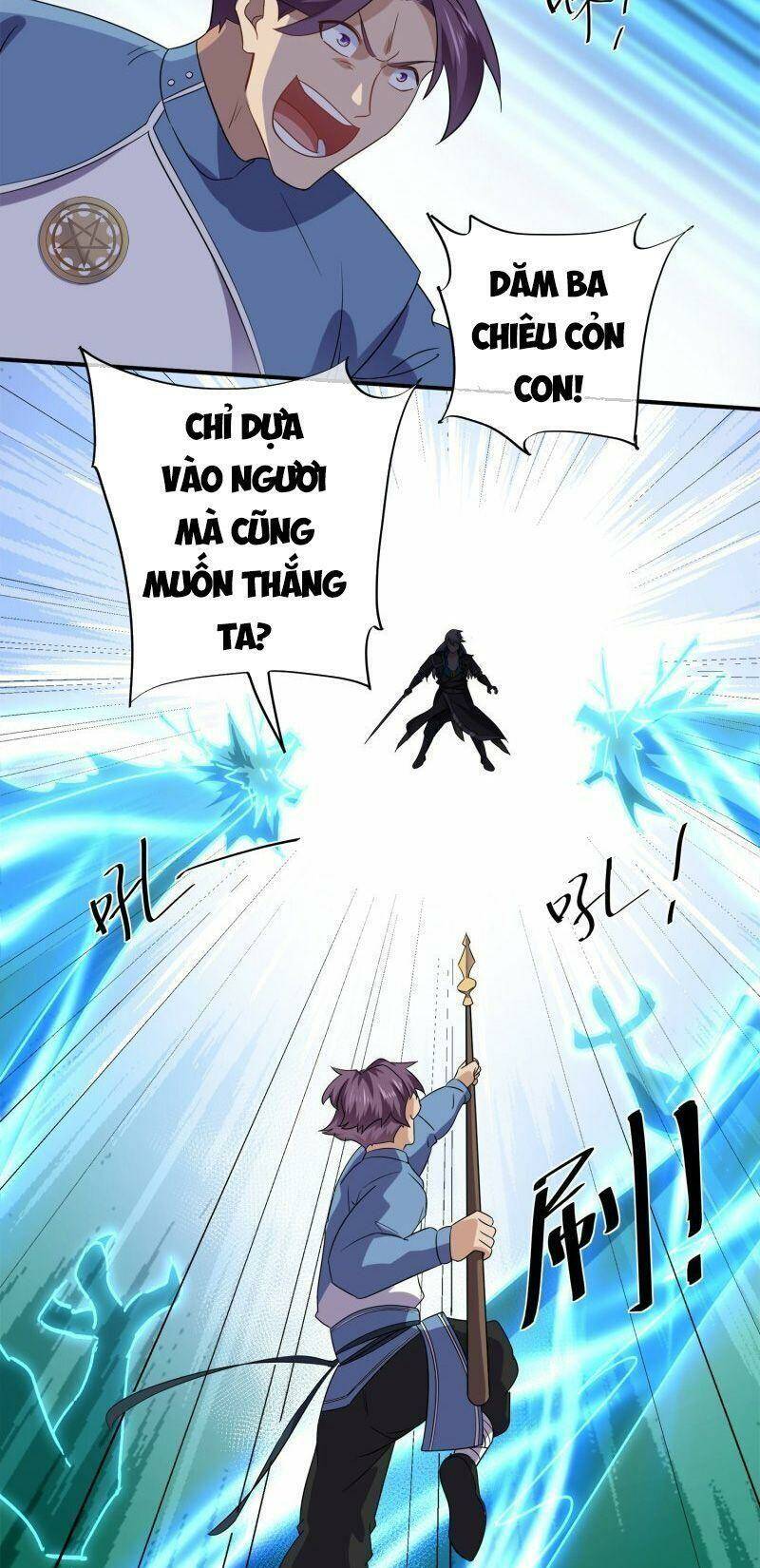 Tu La Kiếm Tôn Chapter 359 - Trang 2