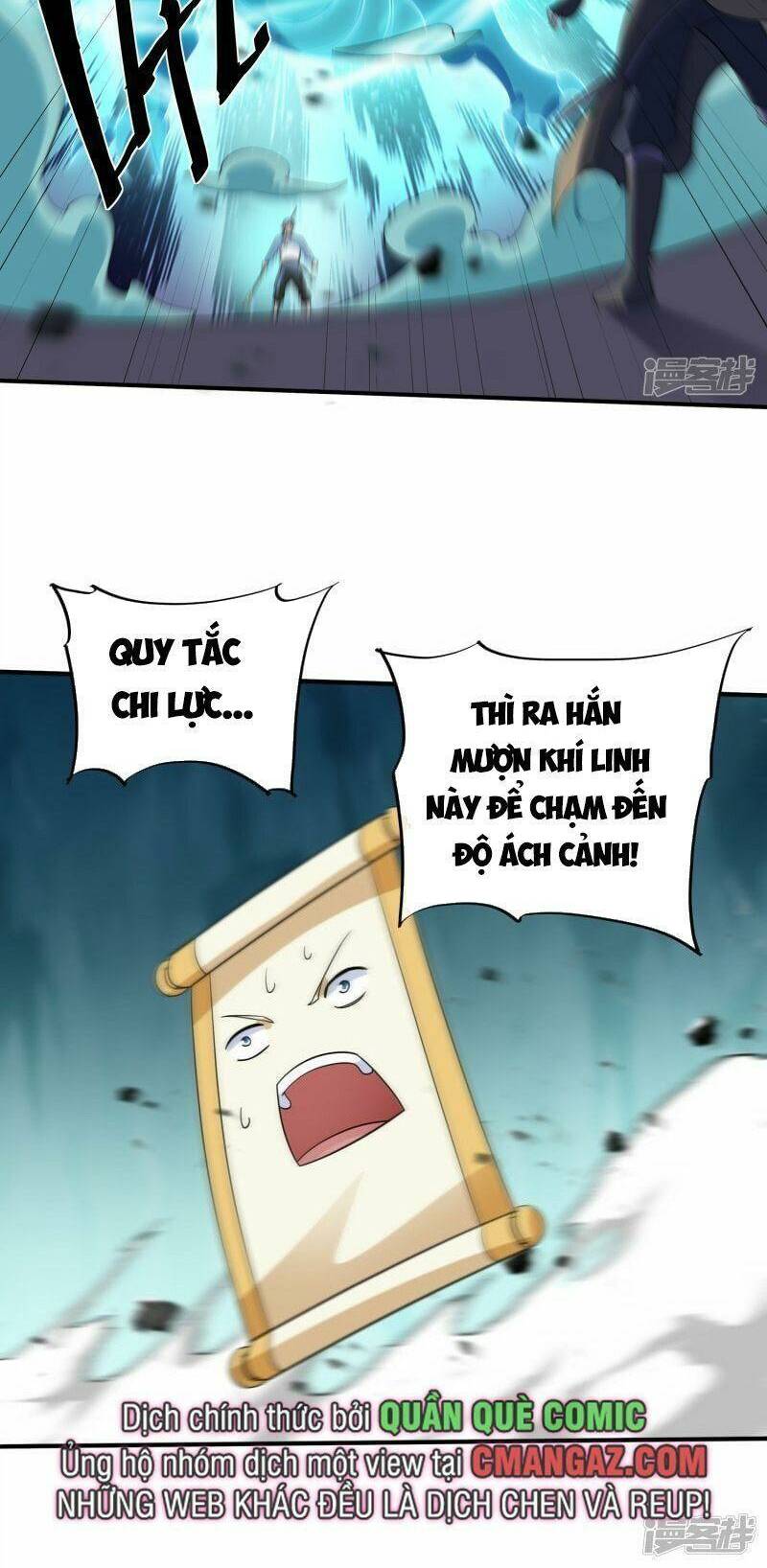 Tu La Kiếm Tôn Chapter 359 - Trang 2