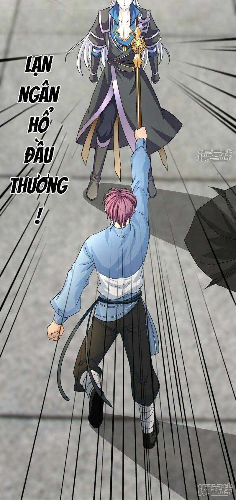 Tu La Kiếm Tôn Chapter 358 - Trang 2