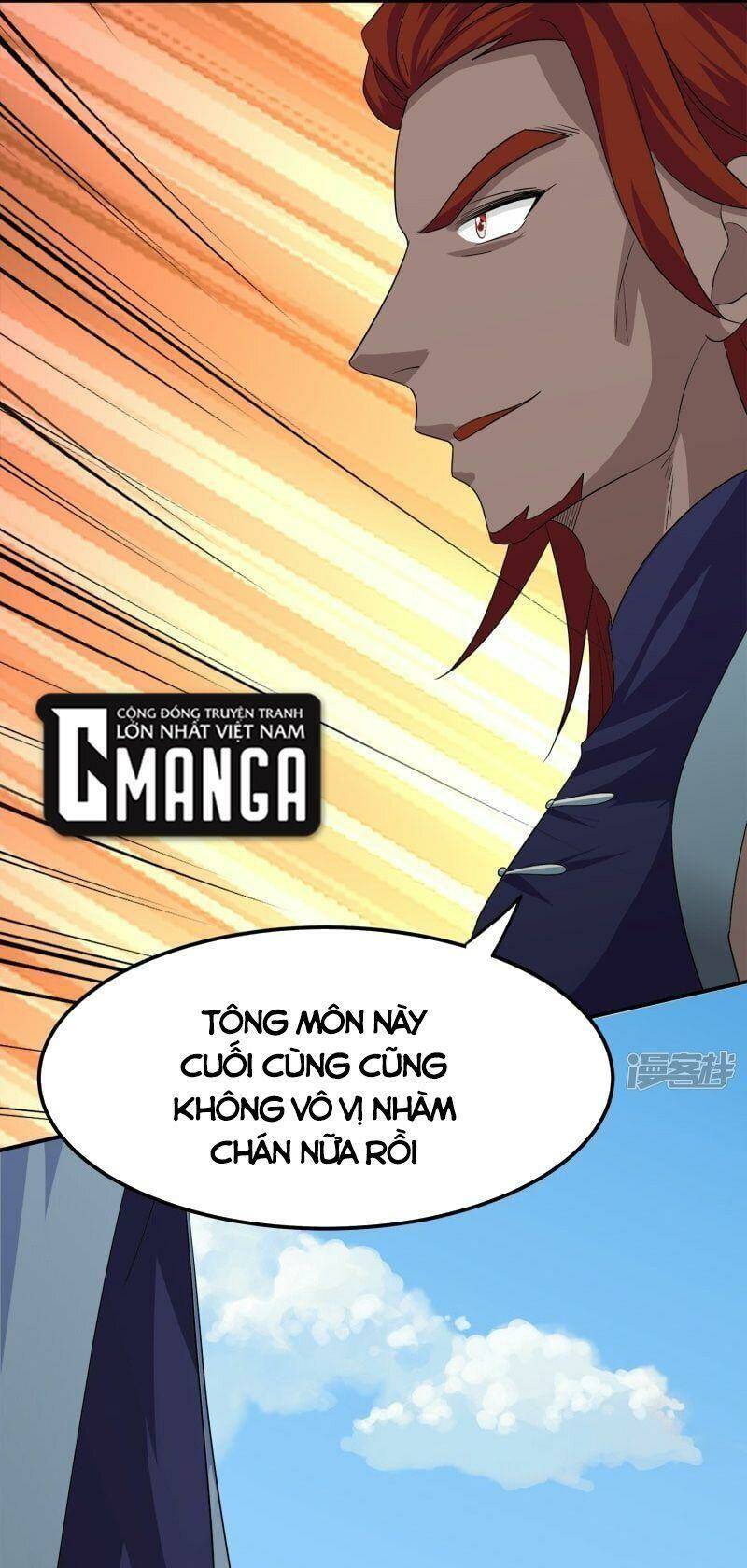 Tu La Kiếm Tôn Chapter 357 - Trang 2