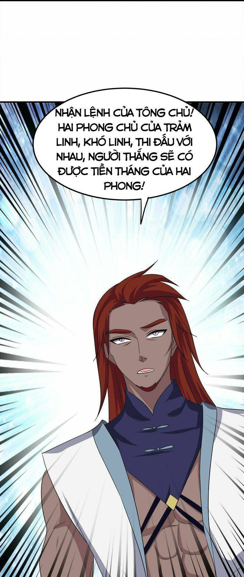 Tu La Kiếm Tôn Chapter 357 - Trang 2