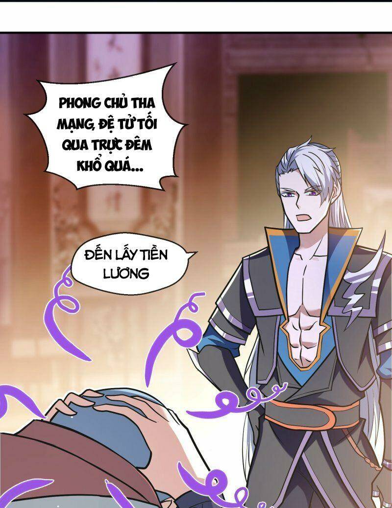 Tu La Kiếm Tôn Chapter 355 - Trang 2