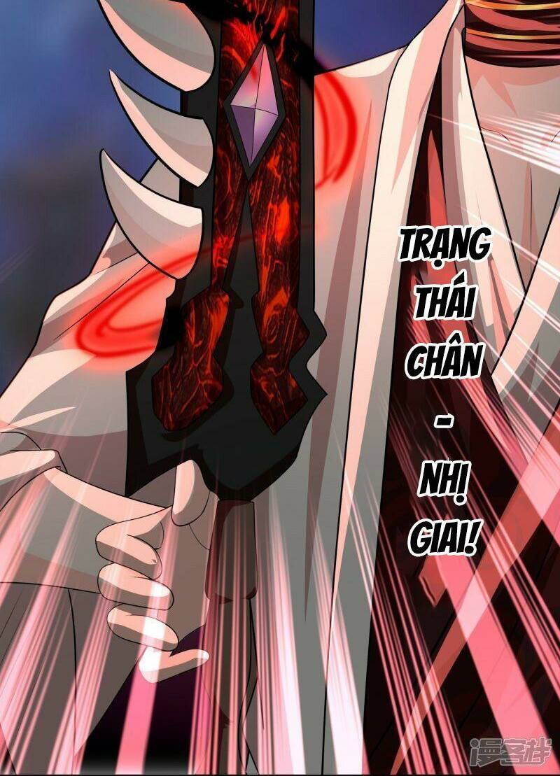 Tu La Kiếm Tôn Chapter 351 - Trang 2