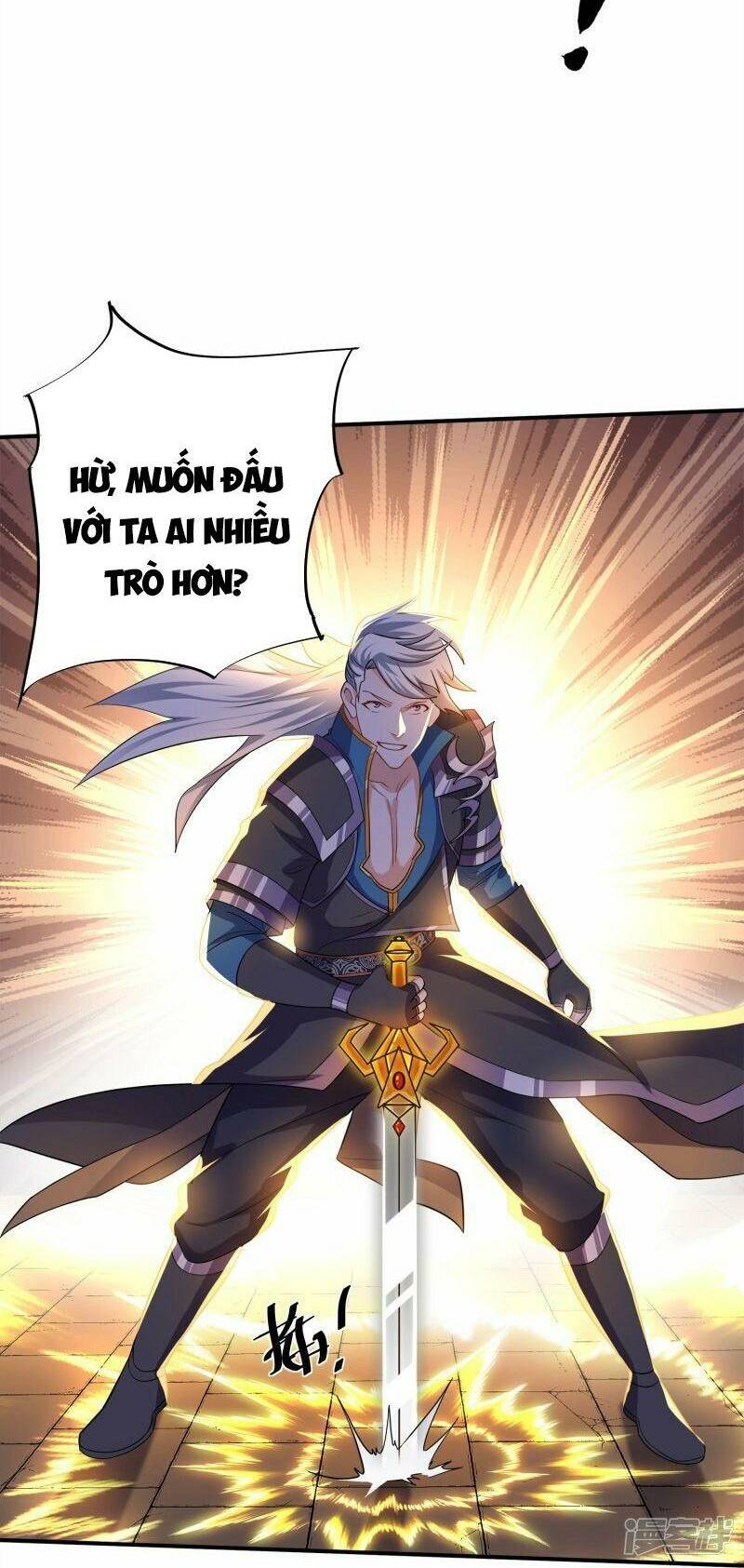 Tu La Kiếm Tôn Chapter 350 - Trang 2