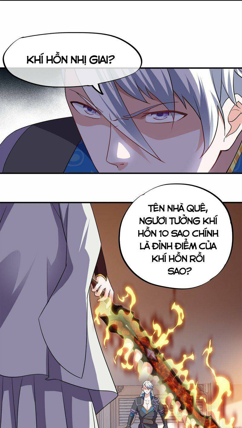 Tu La Kiếm Tôn Chapter 349 - Trang 2