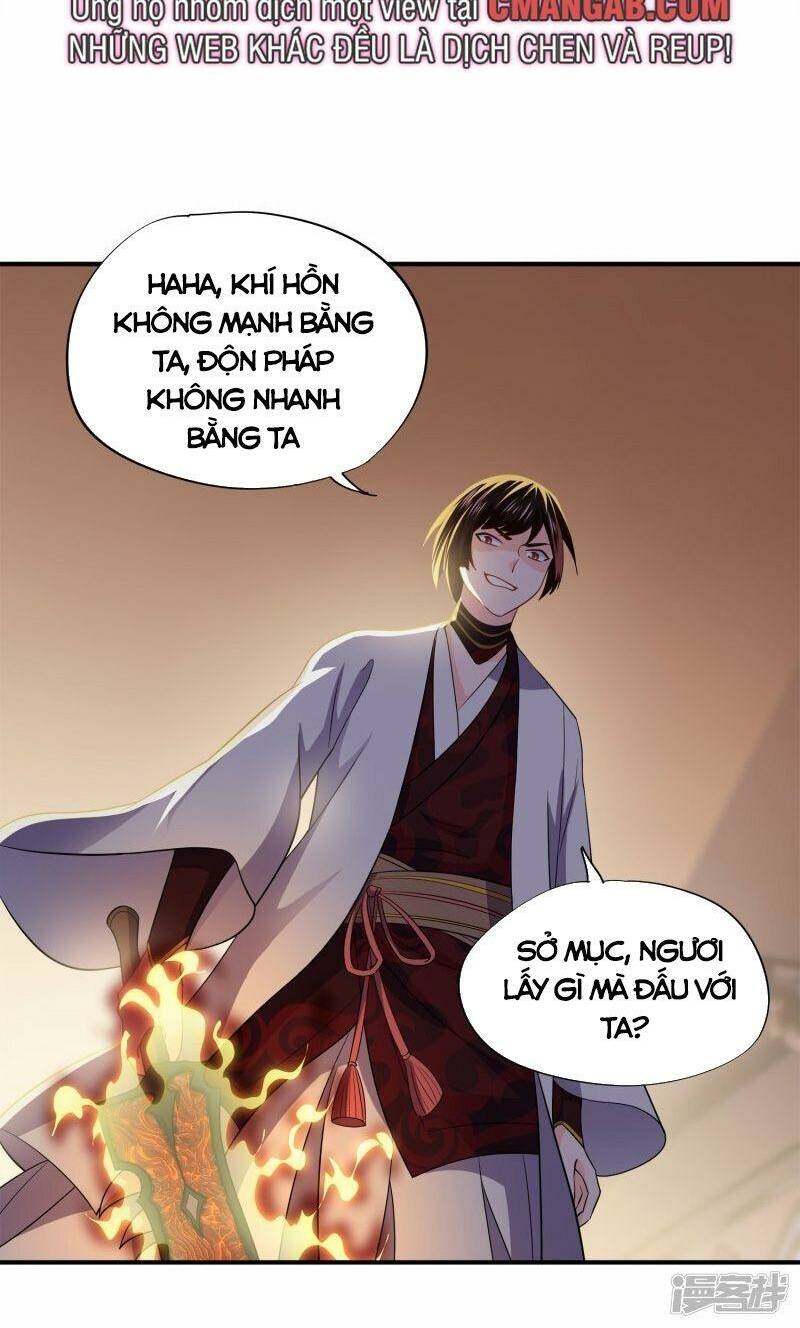 Tu La Kiếm Tôn Chapter 349 - Trang 2