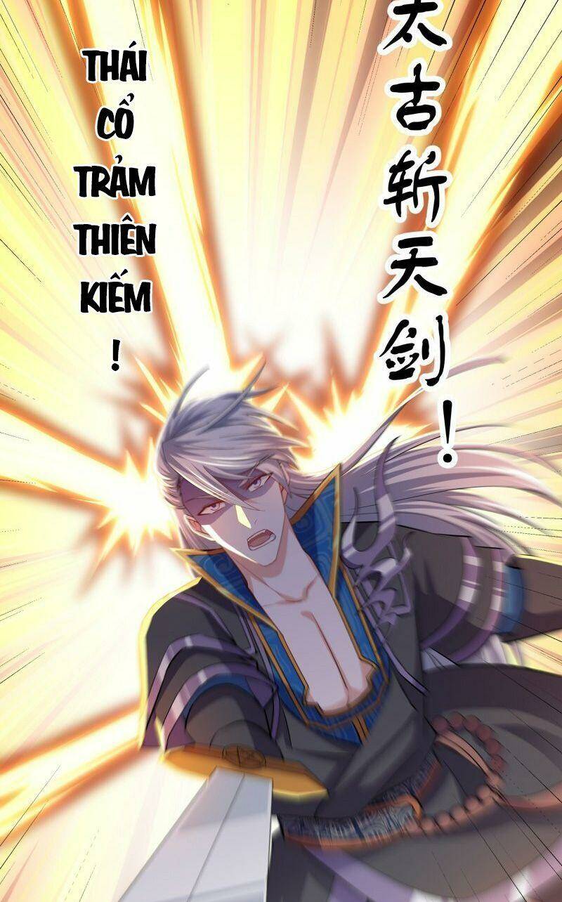 Tu La Kiếm Tôn Chapter 349 - Trang 2