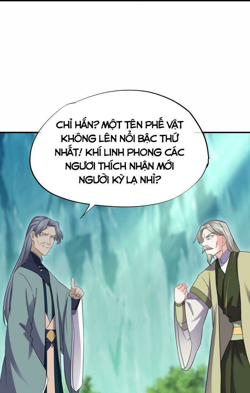 Tu La Kiếm Tôn Chapter 345 - Trang 2