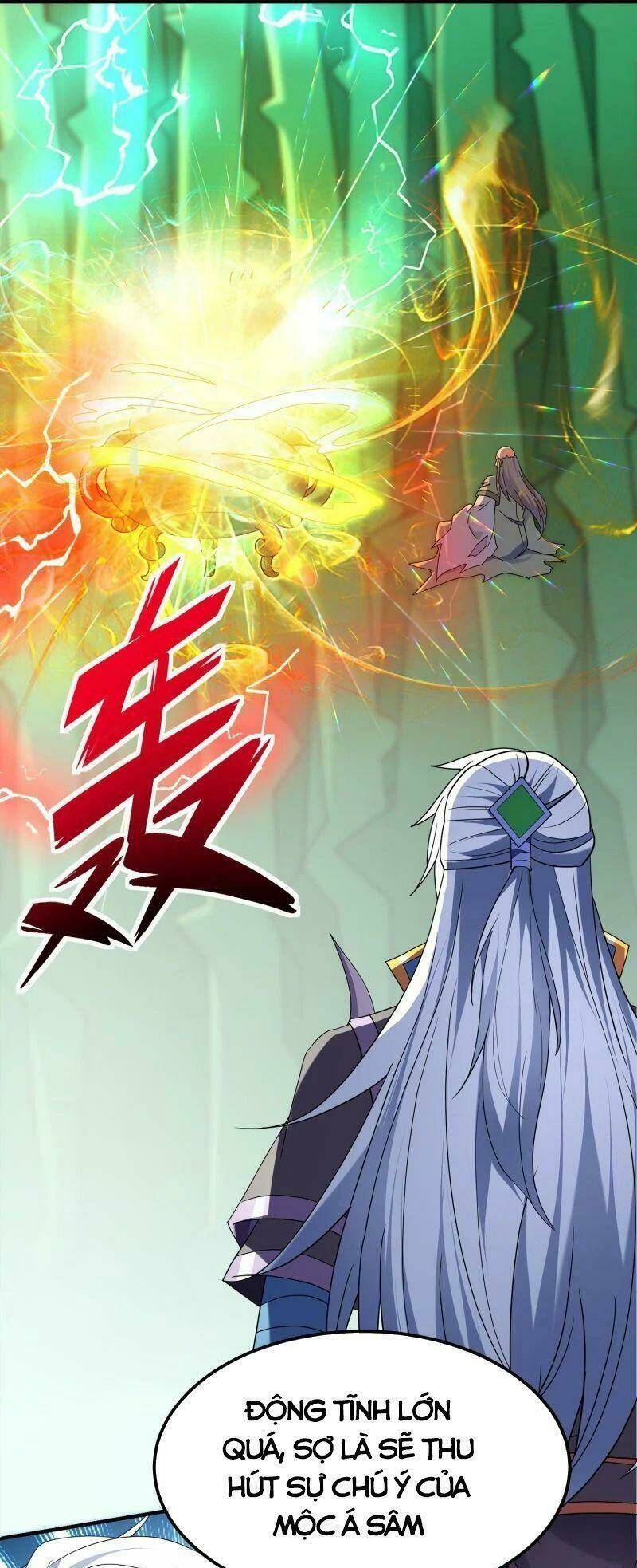 Tu La Kiếm Tôn Chapter 340 - Trang 2