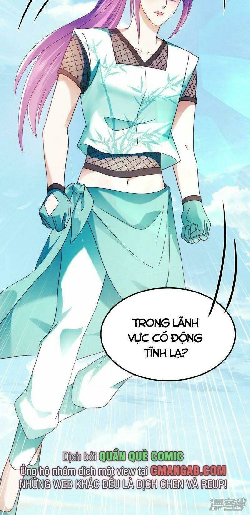 Tu La Kiếm Tôn Chapter 340 - Trang 2