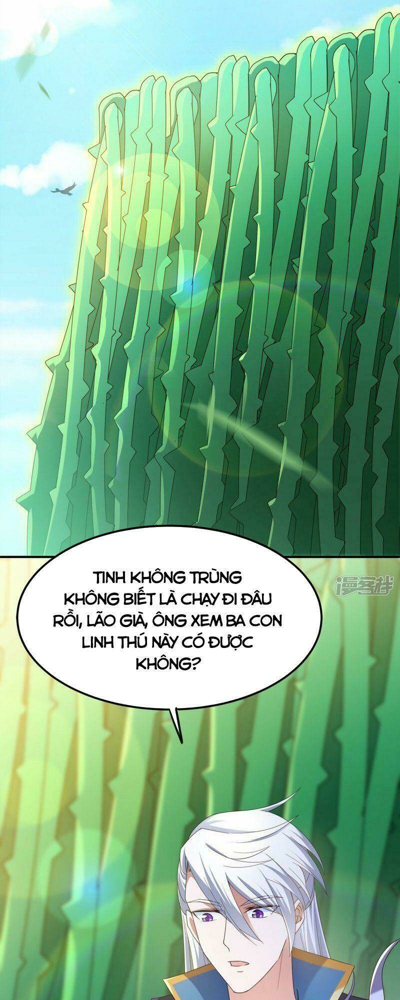 Tu La Kiếm Tôn Chapter 339 - Trang 2