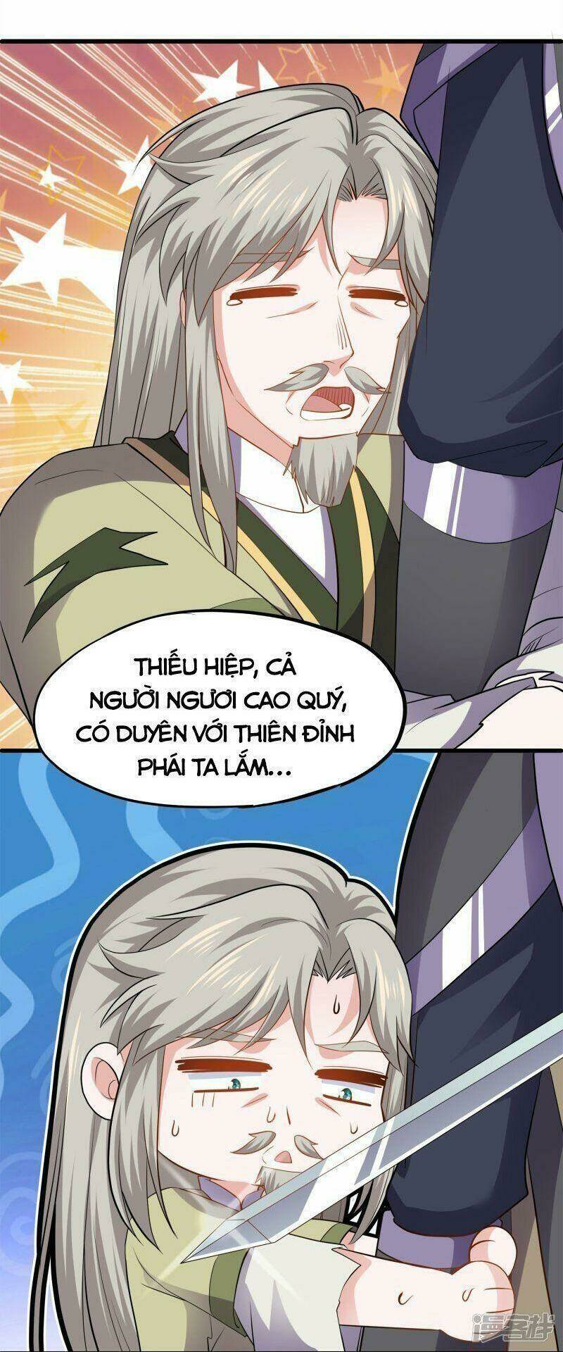 Tu La Kiếm Tôn Chapter 336 - Trang 2