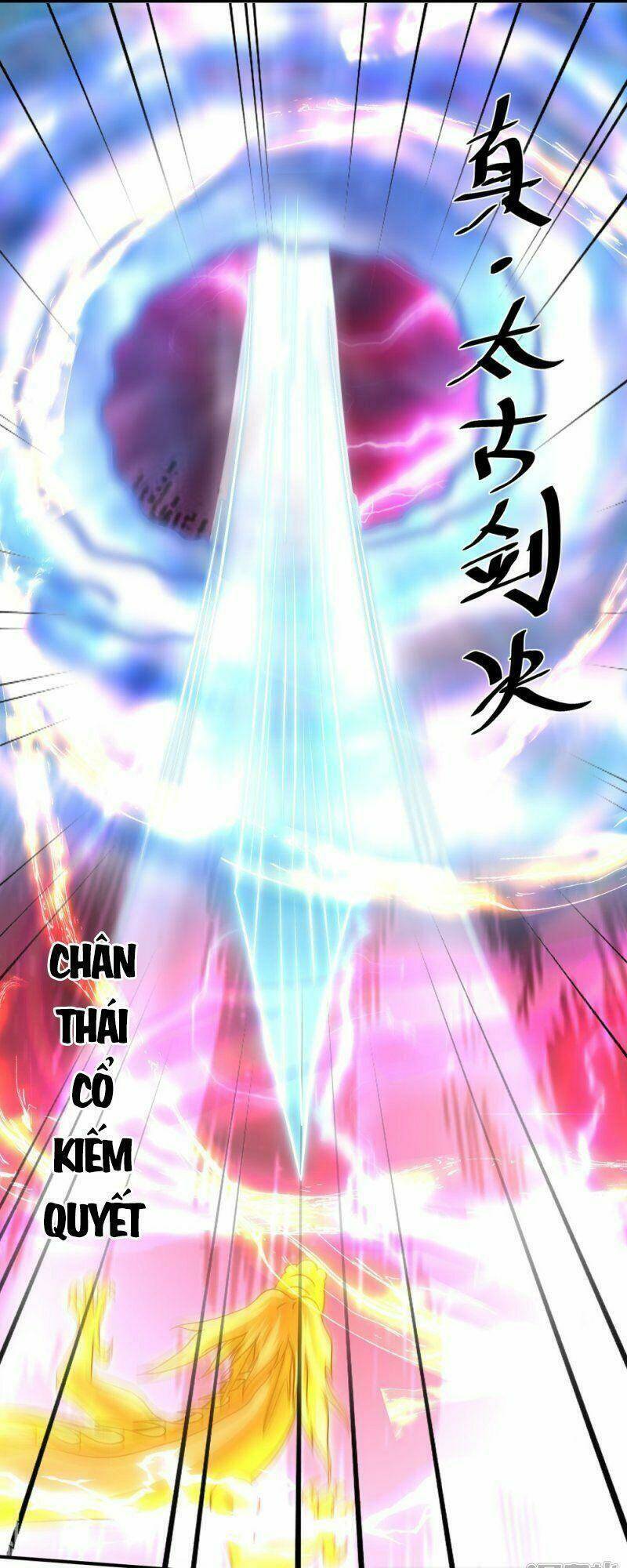 Tu La Kiếm Tôn Chapter 335 - Trang 2