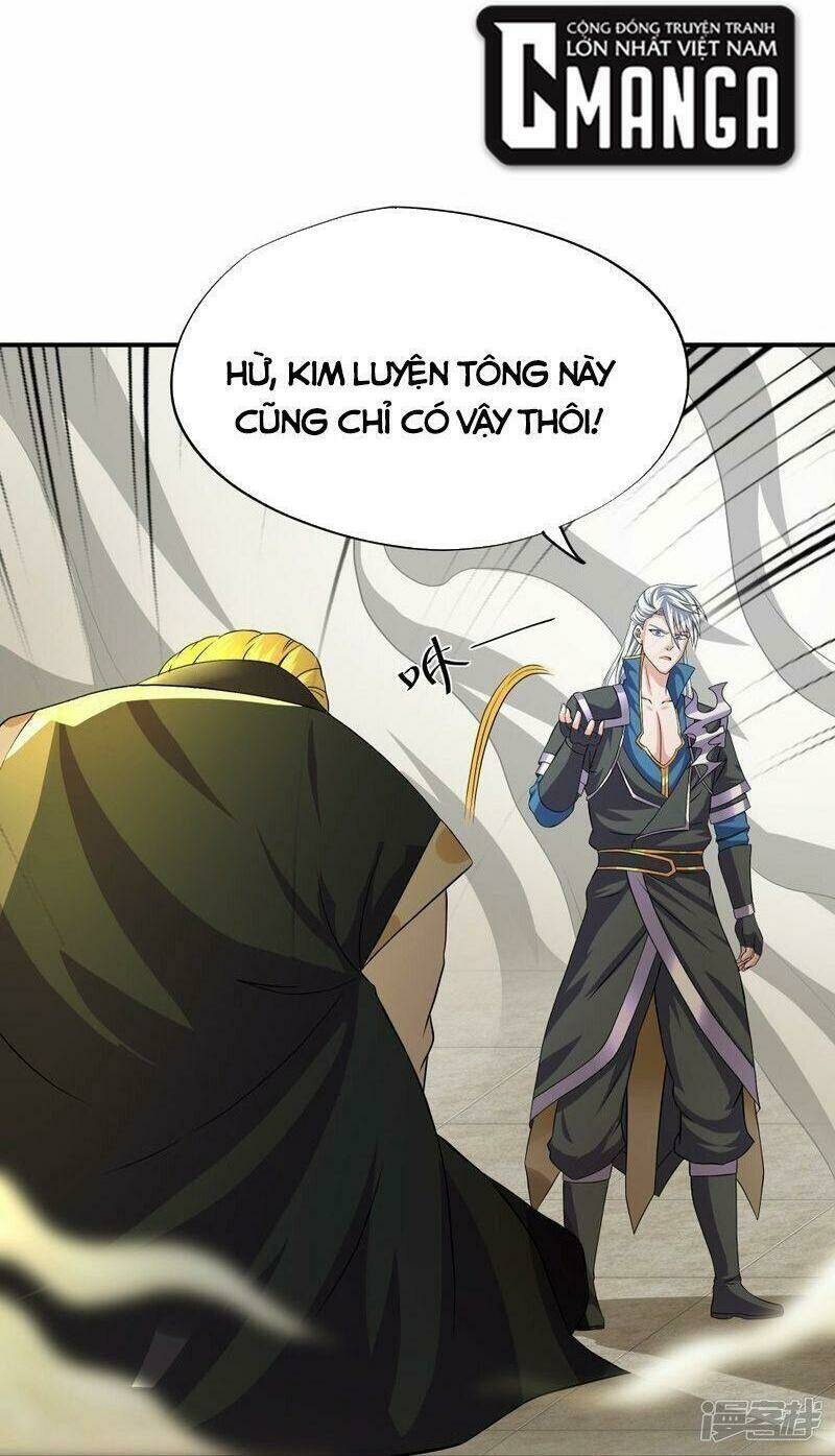 Tu La Kiếm Tôn Chapter 335 - Trang 2