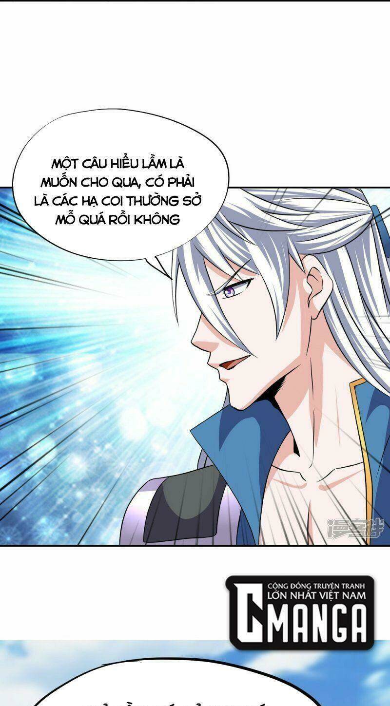 Tu La Kiếm Tôn Chapter 335 - Trang 2