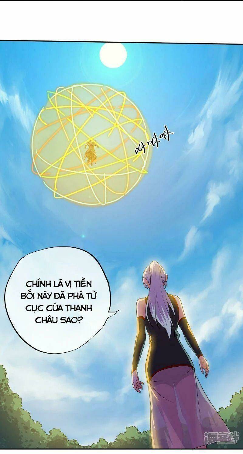 Tu La Kiếm Tôn Chapter 331 - Trang 2