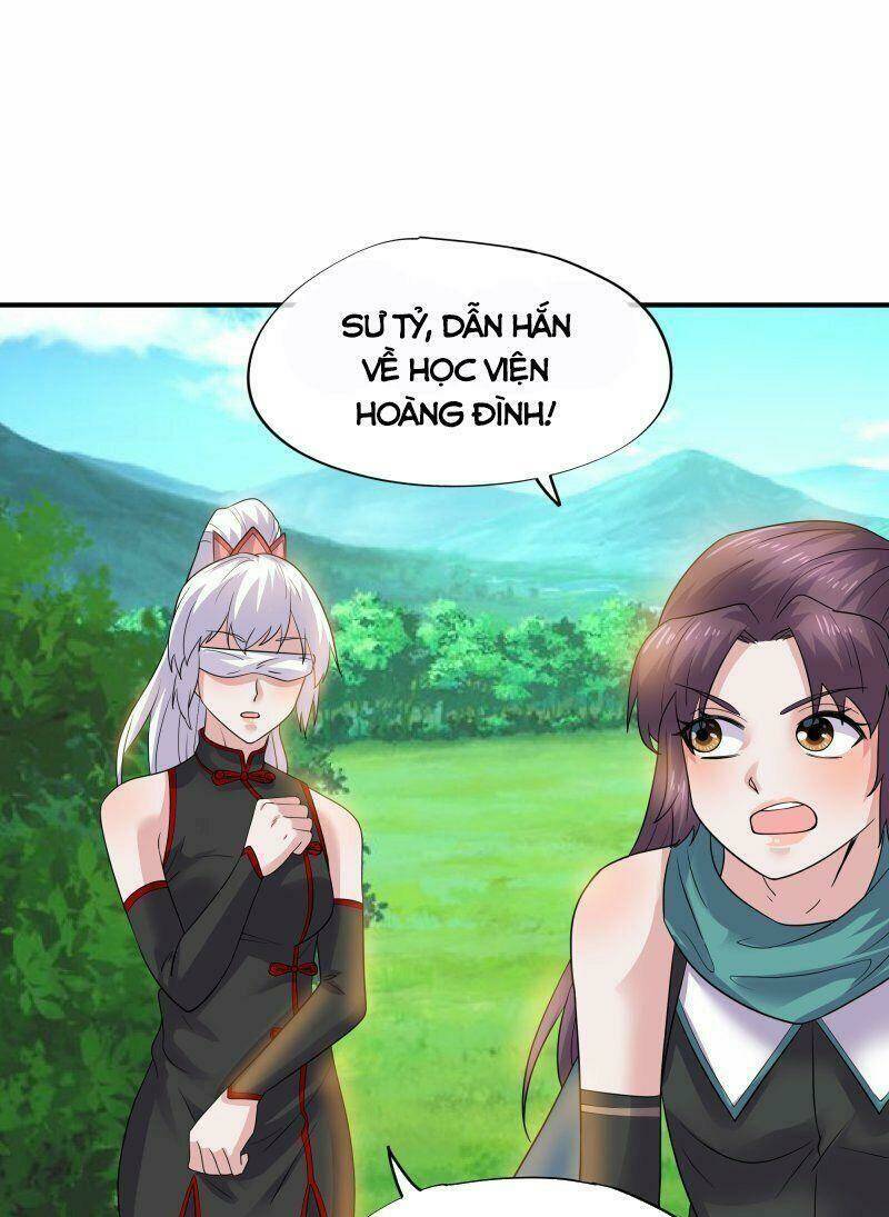 Tu La Kiếm Tôn Chapter 331 - Trang 2