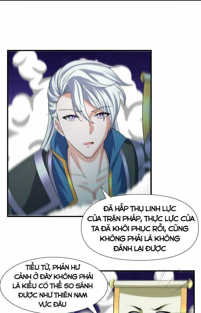 Tu La Kiếm Tôn Chapter 329 - Trang 2