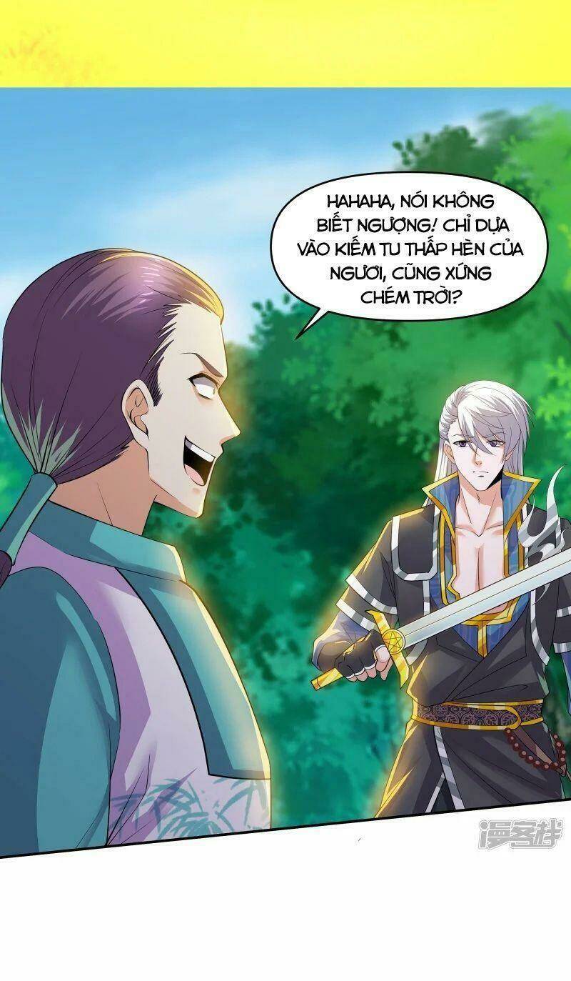 Tu La Kiếm Tôn Chapter 322 - Trang 2