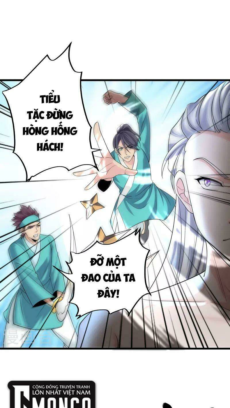 Tu La Kiếm Tôn Chapter 317 - Trang 2