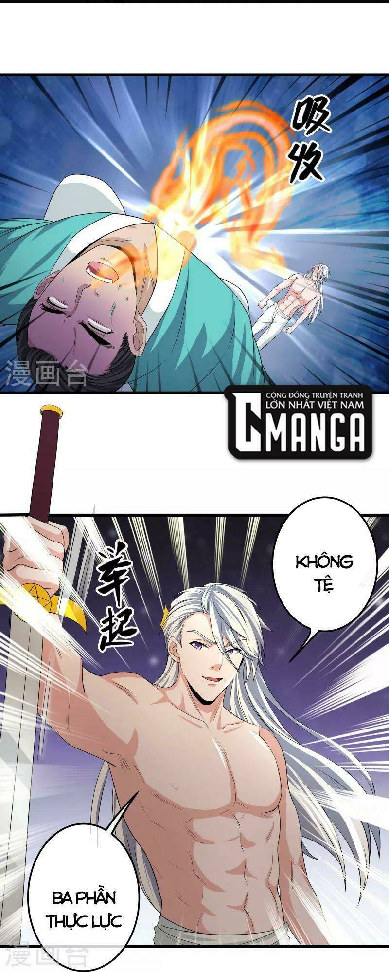 Tu La Kiếm Tôn Chapter 317 - Trang 2