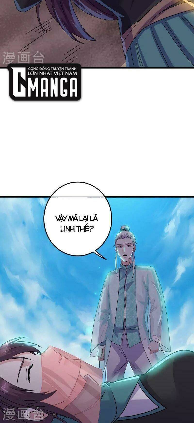 Tu La Kiếm Tôn Chapter 316 - Trang 2