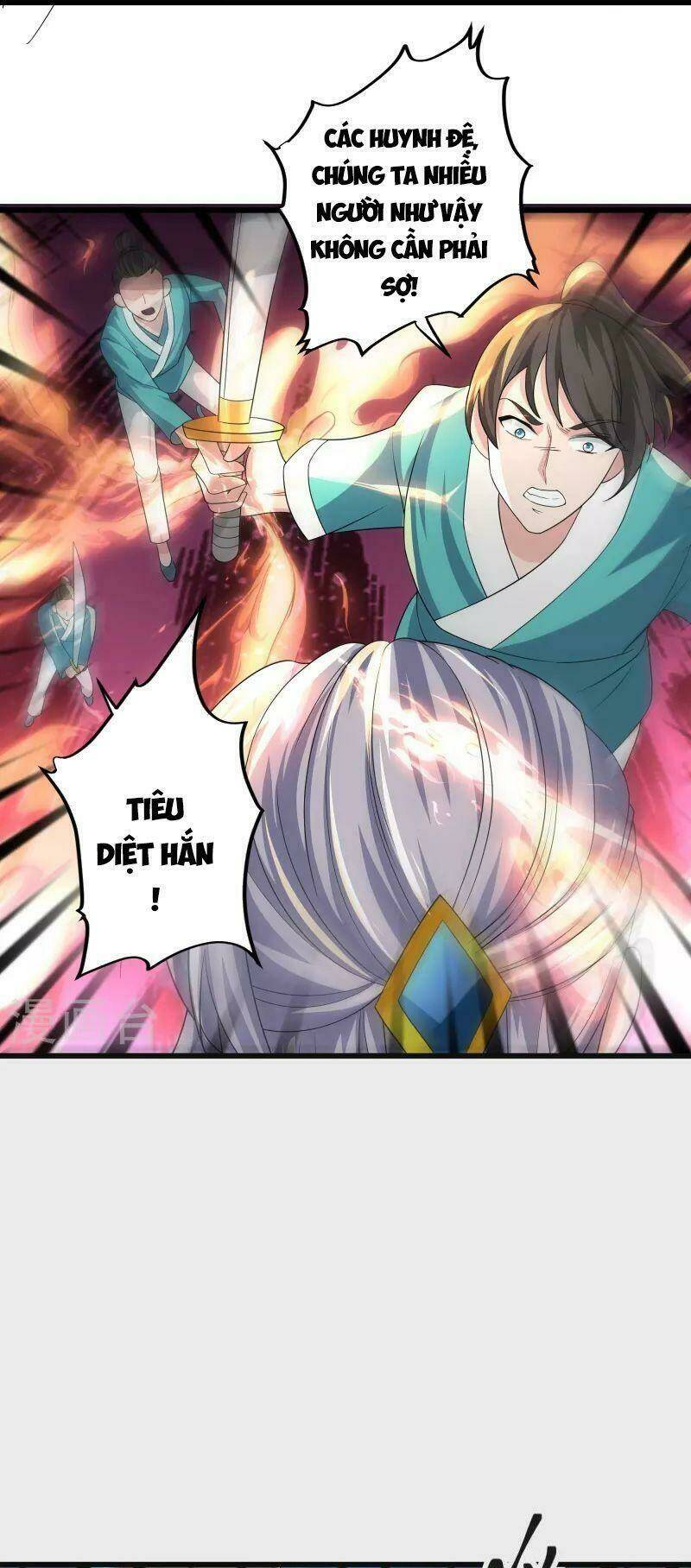 Tu La Kiếm Tôn Chapter 316 - Trang 2