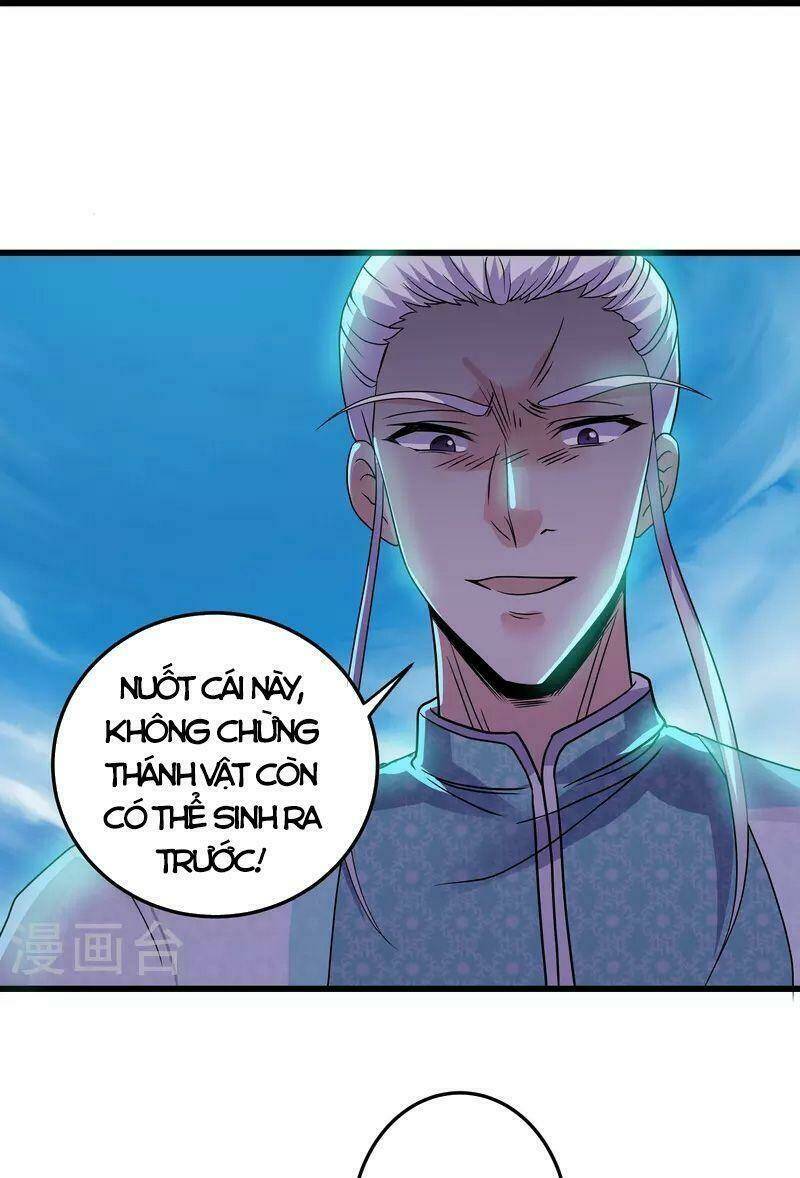 Tu La Kiếm Tôn Chapter 316 - Trang 2