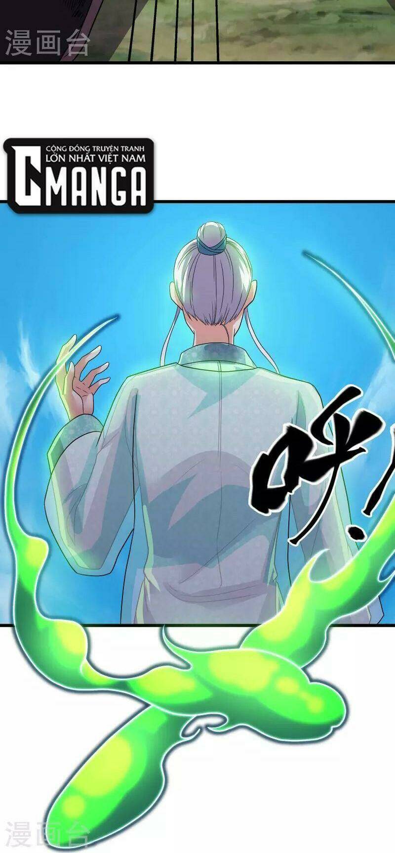 Tu La Kiếm Tôn Chapter 316 - Trang 2