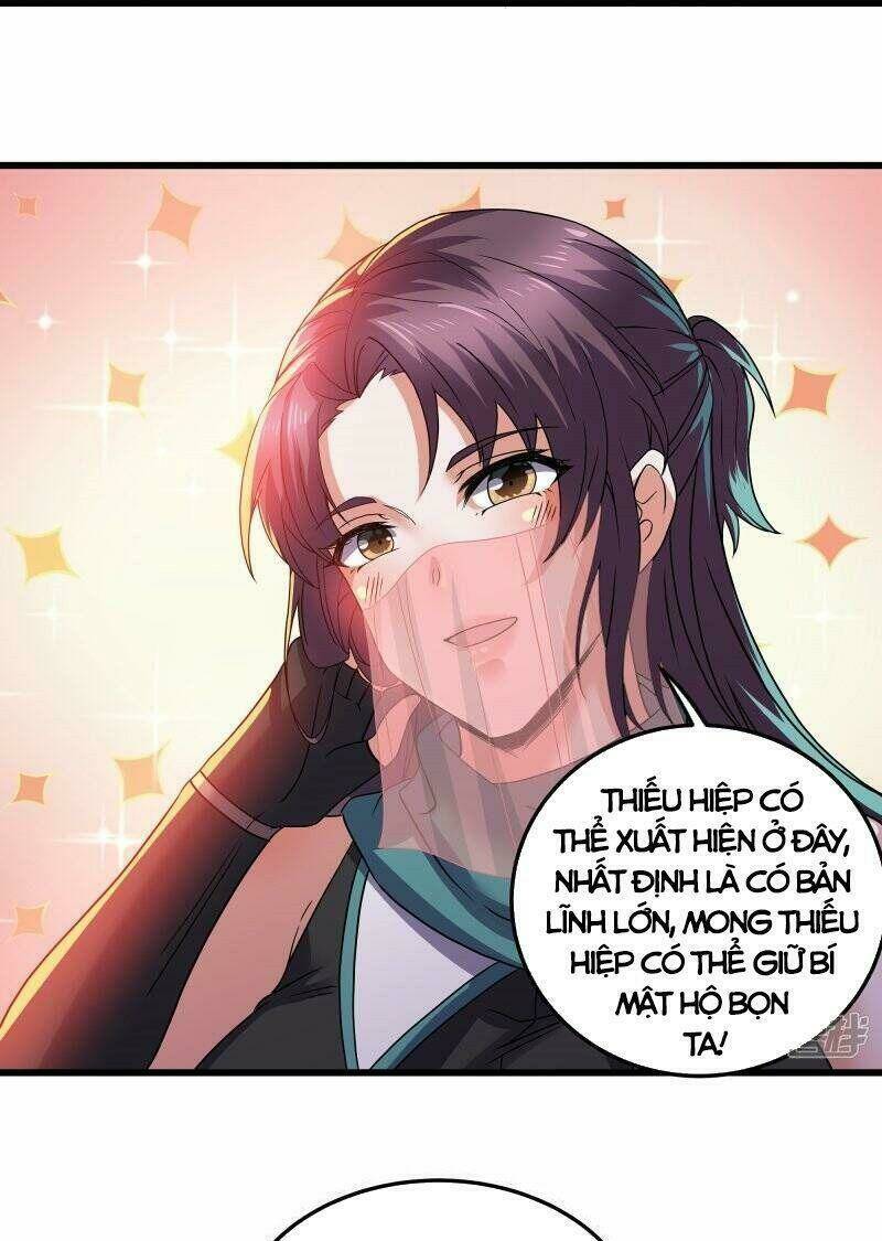 Tu La Kiếm Tôn Chapter 315 - Trang 2