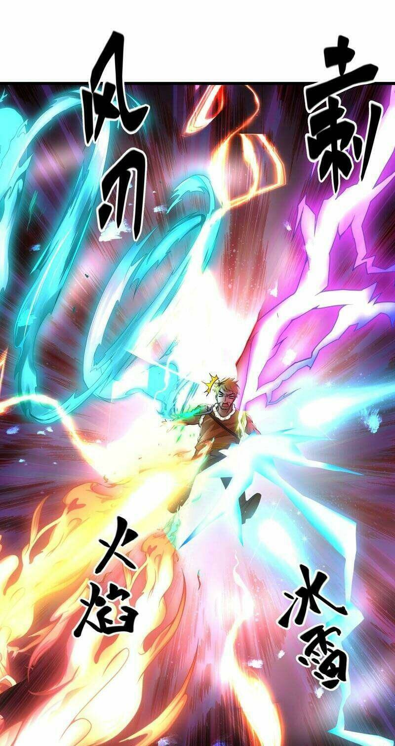 Tu La Kiếm Tôn Chapter 311 - Trang 2