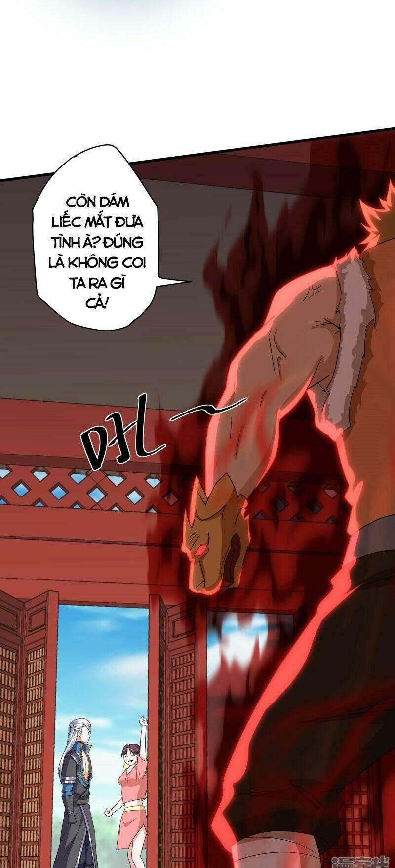 Tu La Kiếm Tôn Chapter 311 - Trang 2