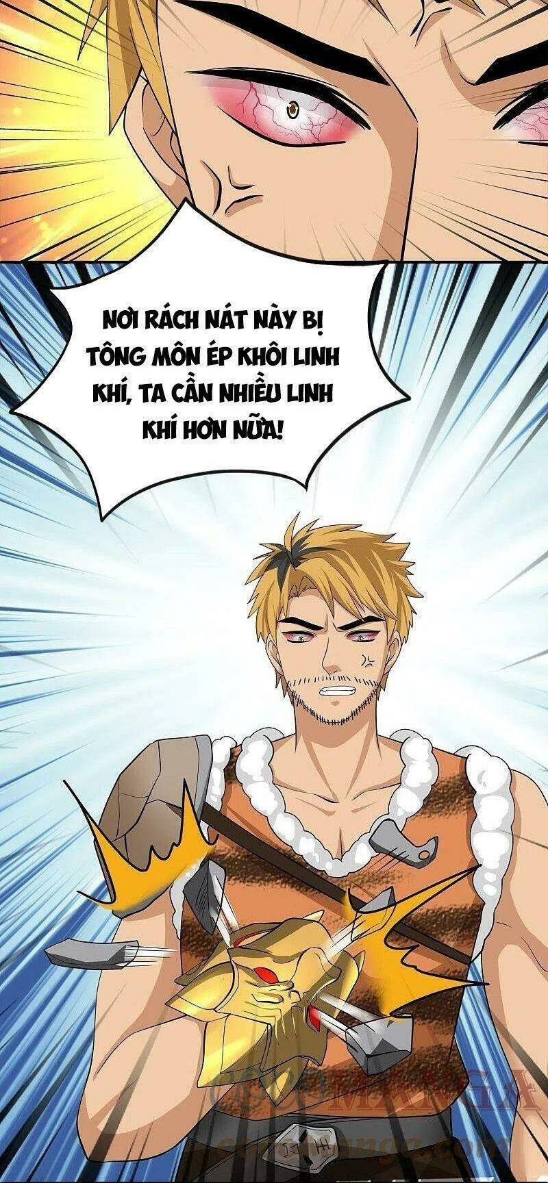 Tu La Kiếm Tôn Chapter 309 - Trang 2