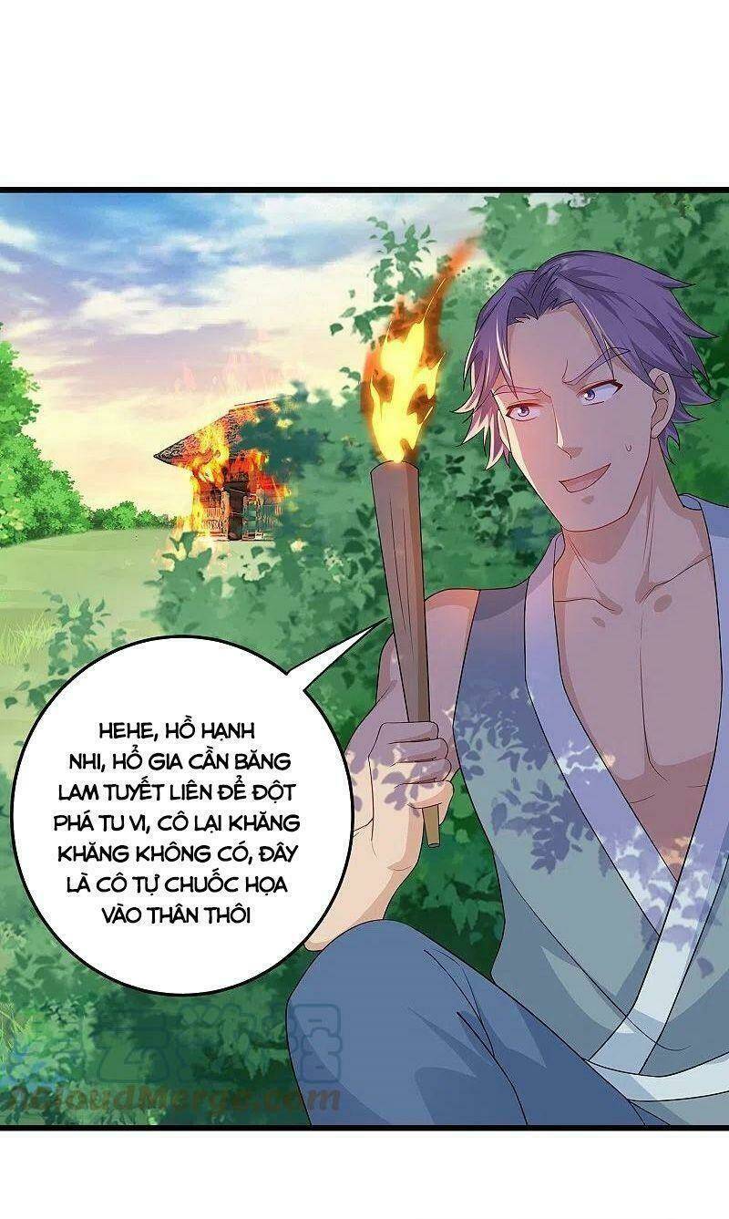 Tu La Kiếm Tôn Chapter 308 - Trang 2