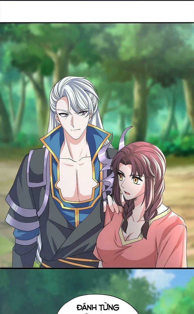 Tu La Kiếm Tôn Chapter 308 - Trang 2