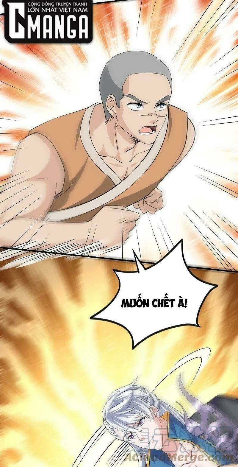 Tu La Kiếm Tôn Chapter 308 - Trang 2