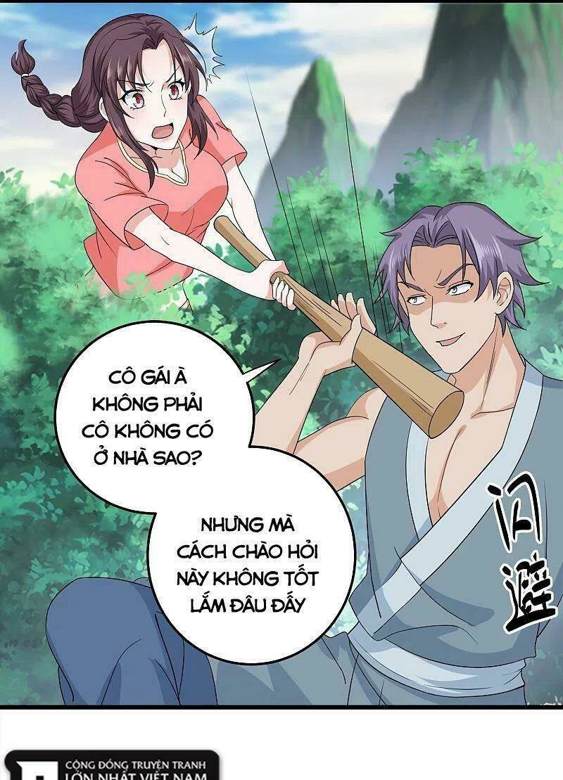 Tu La Kiếm Tôn Chapter 308 - Trang 2