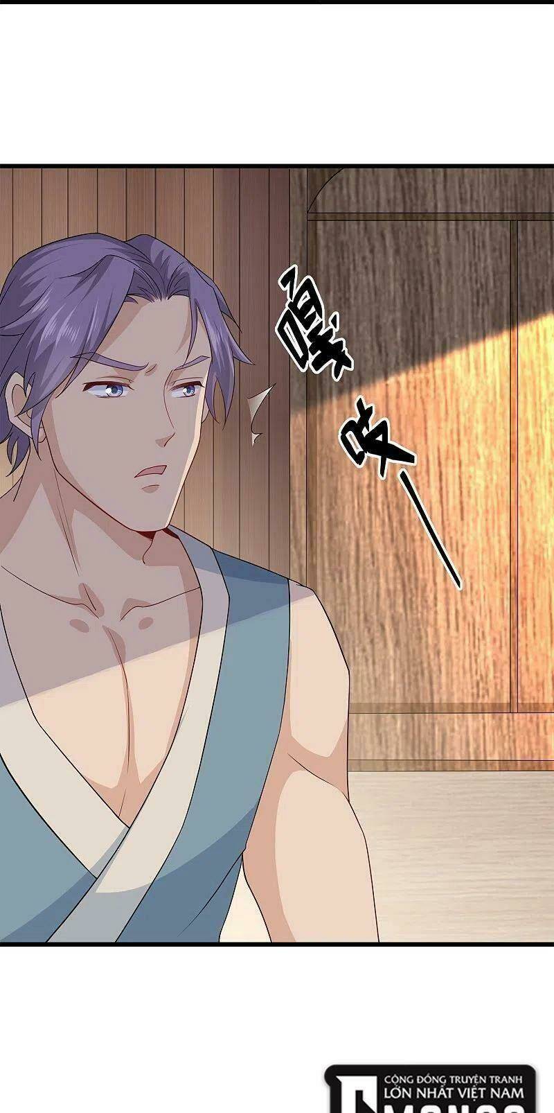 Tu La Kiếm Tôn Chapter 307 - Trang 2